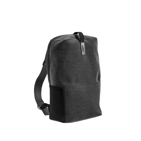 Dalston Tex Nylon Backpack 20L - black