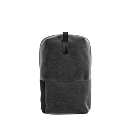 Dalston Tex Nylon Backpack 20L - black