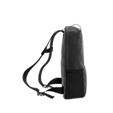 Dalston Tex Nylon Backpack 20L - black