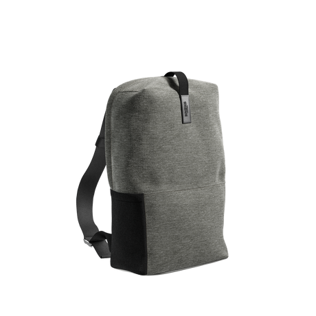 Dalston Tex Nylon Backpack 20L - grey