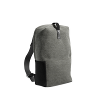Dalston Tex Nylon Backpack 20L - grey