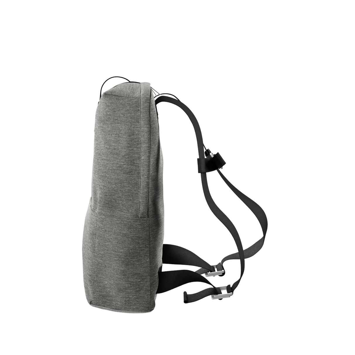 Dalston Tex Nylon Backpack 20L - grey