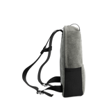 Dalston Tex Nylon Backpack 20L - grey