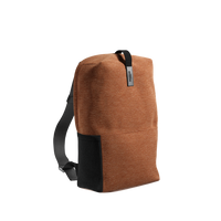 Dalston Tex Nylon Backpack 20L - orange