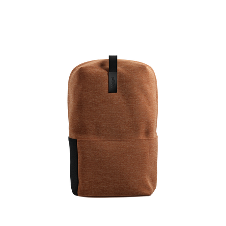 Dalston Tex Nylon Backpack 20L - orange