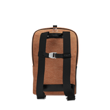 Dalston Tex Nylon Backpack 20L - orange