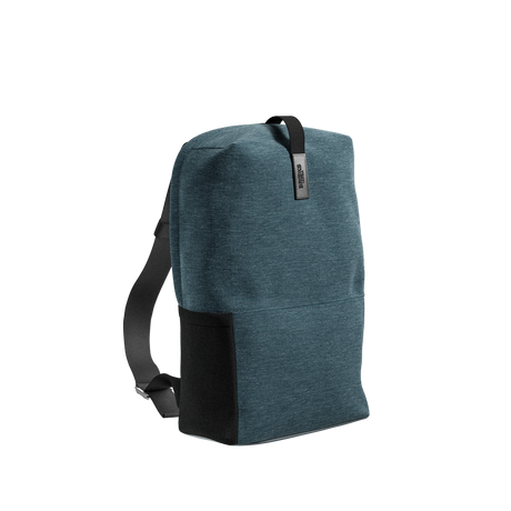 Dalston Tex Nylon Backpack 20L - octane