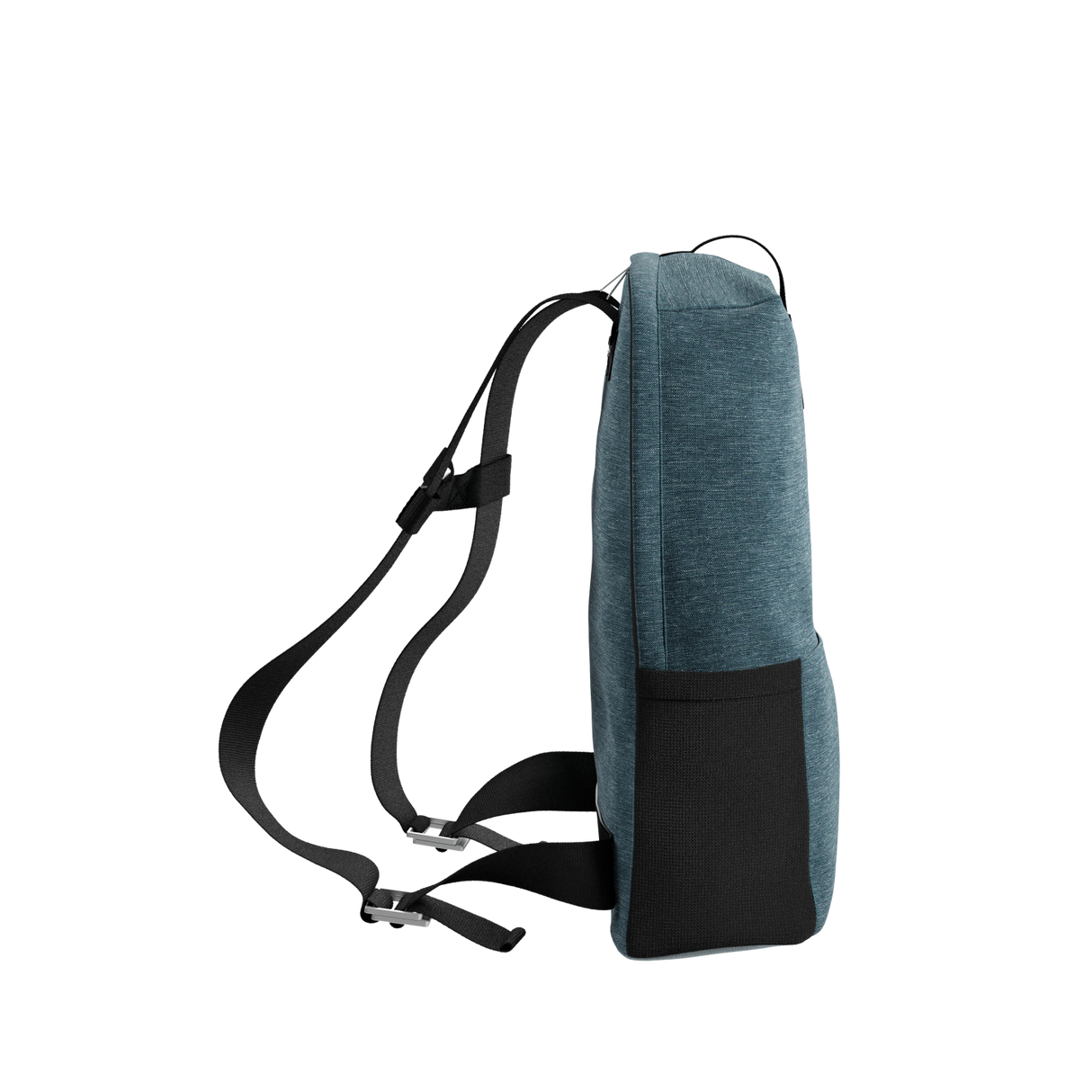 Dalston Tex Nylon Backpack 20L - octane