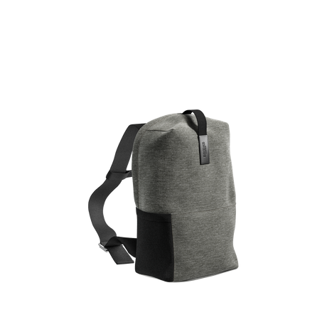 Dalston Tex Nylon Backpack 12L - grey