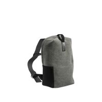 Dalston Tex Nylon Backpack 12L - grey