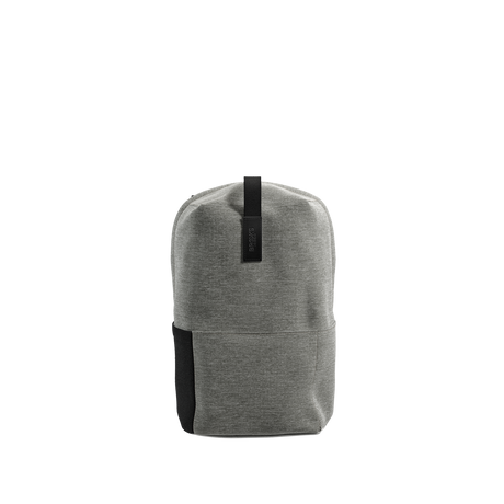 Dalston Tex Nylon Backpack 12L - grey
