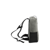 Dalston Tex Nylon Backpack 12L - grey
