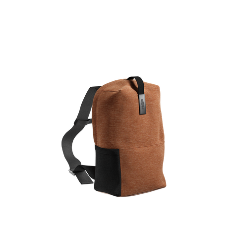 Dalston Tex Nylon Backpack 12L - orange