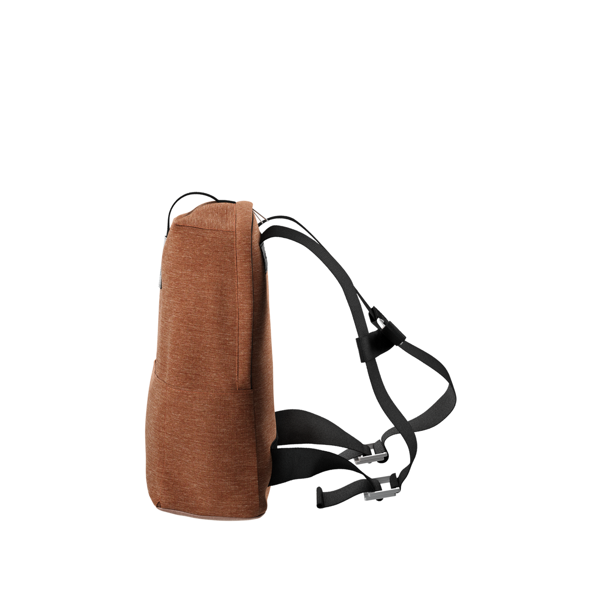 Dalston Tex Nylon Backpack 12L - orange