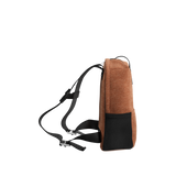 Dalston Tex Nylon Backpack 12L - orange