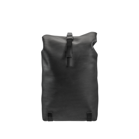 Pickwick Cotton Canvas Backpack  - Total Black