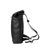Pickwick Cotton Canvas Backpack  - Total Black