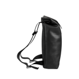 Pickwick Cotton Canvas Backpack  - Total Black
