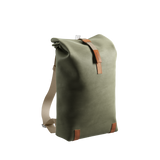 Pickwick Cot.Canvas 26L - Sage Green/Honey