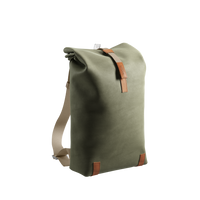 Pickwick Cot.Canvas 26L - Sage Green/Honey