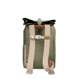 Pickwick Cot.Canvas 26L - Sage Green/Honey