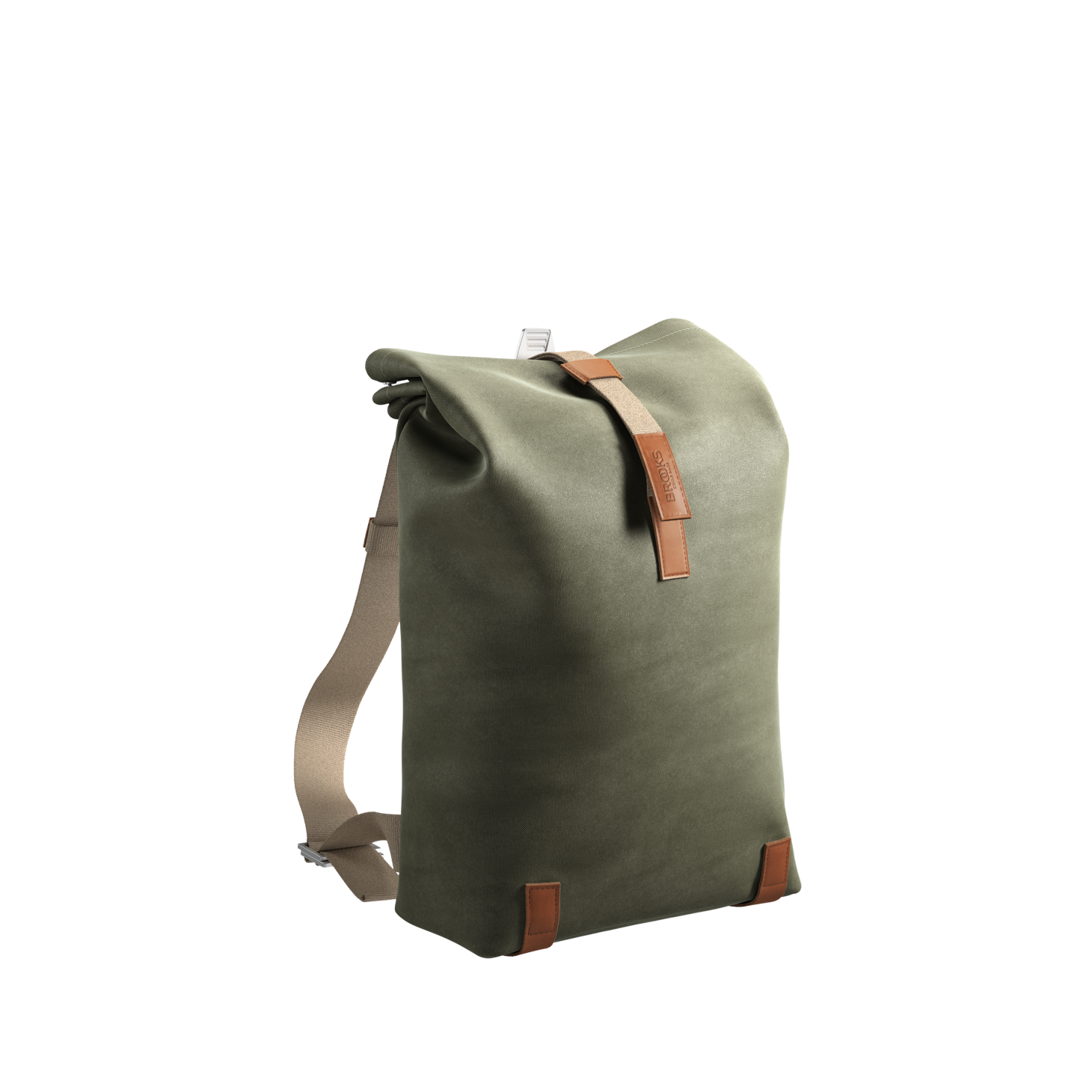Brooks Fahrradrucksack Pickwick Cotton Canvas Backpack 12L