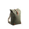 Pickwick Cotton Canvas Backpack 12L - Sage Green/Honey 