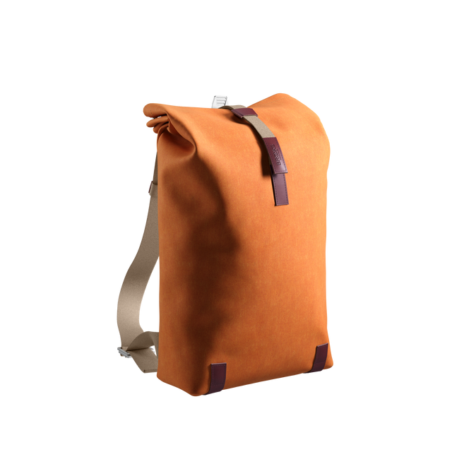 Pickwick Cotton Canvas Backpack 26L - goose beak/mar