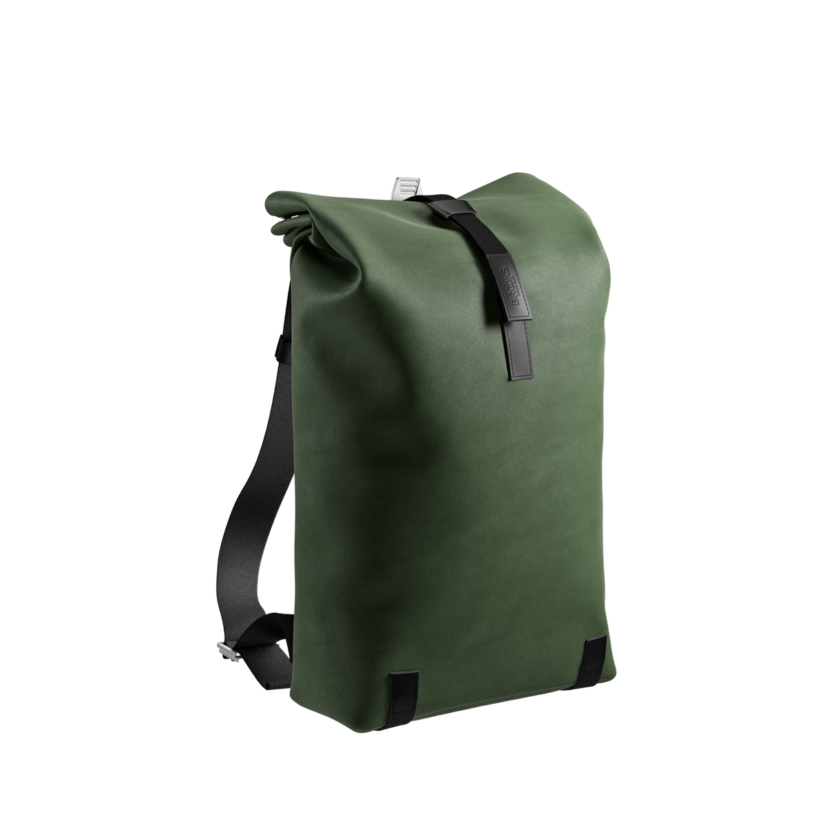 Pickwick Cotton Canvas Backpack 26L - forest