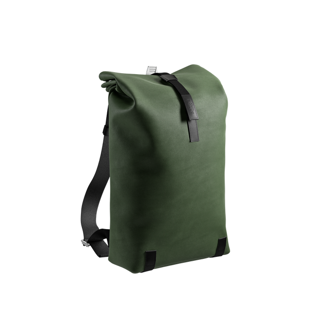 Pickwick Cotton Canvas Backpack 26L - forest