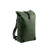 Pickwick Cotton Canvas Backpack 26L - forest