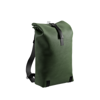 Pickwick Cotton Canvas Backpack 26L - forest