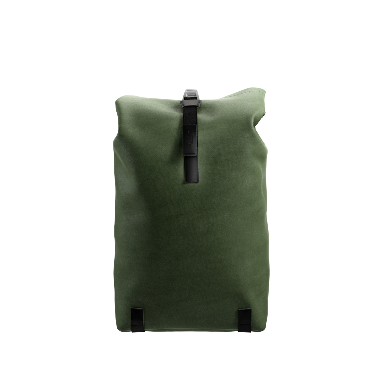Pickwick Cotton Canvas Backpack 26L - forest