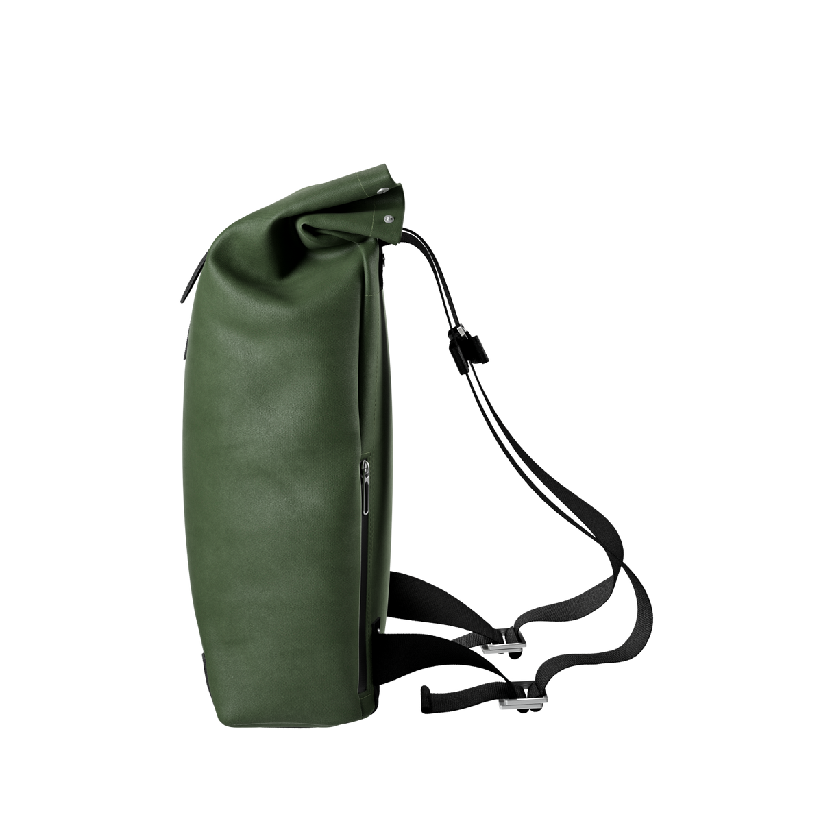 Pickwick Cotton Canvas Backpack 26L - forest