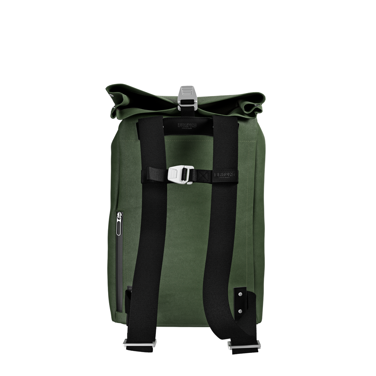 Pickwick Cotton Canvas Backpack 26L - forest