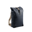 Pickwick Cotton Canvas Backpack 26L - darkblue/black