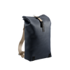 Pickwick Cotton Canvas Backpack 26L - darkblue/black