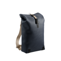 Pickwick Cotton Canvas Backpack 26L - darkblue/black