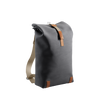 Pickwick Cotton Canvas Backpack 26L - grey/honey
