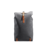 Pickwick Cotton Canvas Backpack 26L - grey/honey