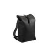 Pickwick Cotton Canvas Backpack 12L - total black 