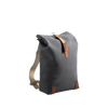 Pickwick Cotton Canvas Backpack 12L - grey/honey 
