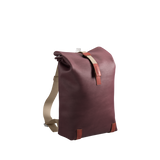 Pickwick Cotton Canvas Backpack 12L - rust/brick
