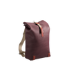 Pickwick Cotton Canvas Backpack 12L - rust/brick 