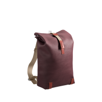 Pickwick Cotton Canvas Backpack 12L - rust/brick 