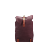 Pickwick Cotton Canvas Backpack 12L - rust/brick