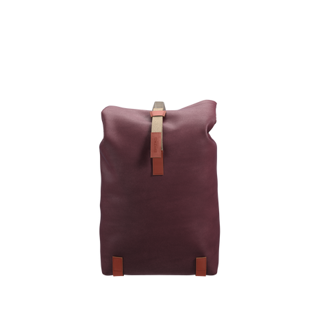 Pickwick Cotton Canvas Backpack 12L - rust/brick