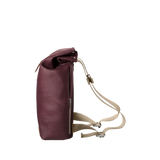 Pickwick Cotton Canvas Backpack 12L - rust/brick
