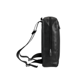 Pickzip Cotton Canvas Backpack 20L - total black