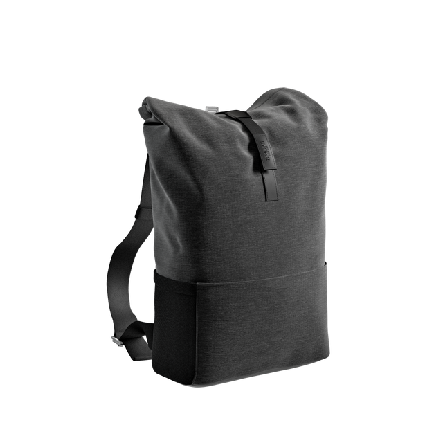 Pickwick Tex Nylon Backpack 26L - black